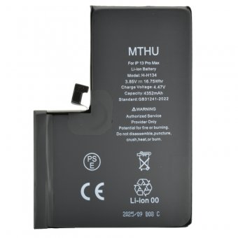 Acumulator Autodiagnoza compatibil cu IPhone 13 Pro Max