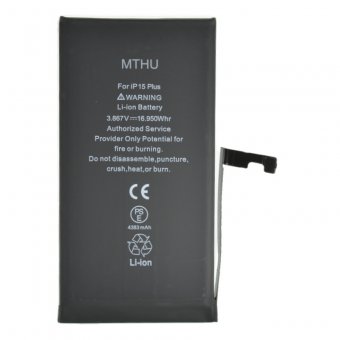 Acumulator Autodiagnoza compatibil cu IPhone 15 Plus