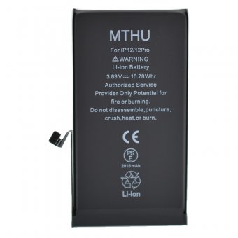 Acumulator Autodiagnoza pentru IPhone 12 / 12 Pro