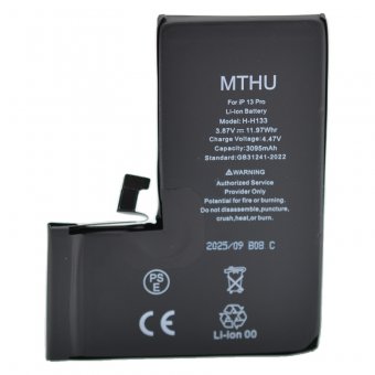 Acumulator Autodiagnoza pentru IPhone 13 Pro