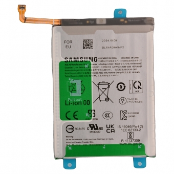 Acumulator Samsung A16 4G/5G / A17 4G/5G / A26 5G / EB-BA166ASE Li-Ion 5000mAh (Service Pack)