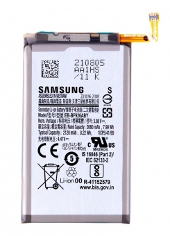 Acumulator Samsung Z Fold3 / EB-BF926ABY Li-Ion 2120mAh (Service Pack)