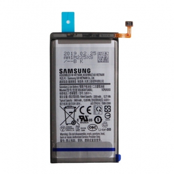 Acumulator Samsung S10 / EB-BG973ABU Li-Ion 3400mAh (Service pack)