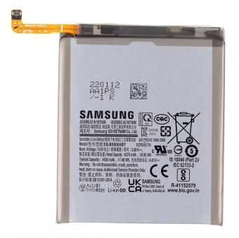 Acumulator Samsung S22 Plus / EB-BS906ABY Li-Ion 4500mAh (Service pack)