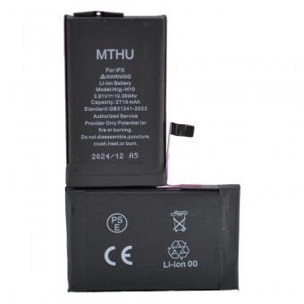 Acumulator Ti Super Plus pentru IPhone X