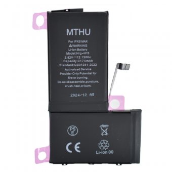 Acumulator Ti Super Plus pentru IPhone XS Max