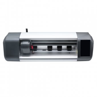 Aparat pentru decupat folii hydrogel CH390 cu taieri nelimitate 