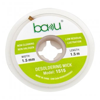 Banda dezlipire Baku BK-1515