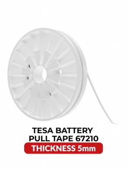 Banda dubluadeziva acumulator Tesa 67210 5MM X 25M