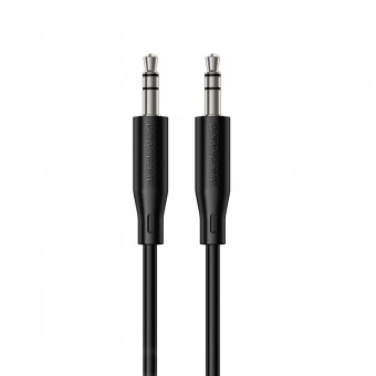 Cablu AUX Borofone BL26 1m negru