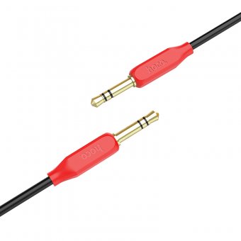 Cablu Aux Hoco UPA11 1m rosu