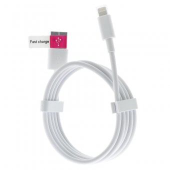 Cablu  de date Apple lightning 5A