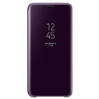 Husa Clearview Samsung A605 Galaxy A6 Plus mov