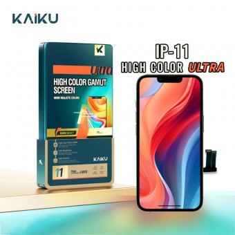 Display compatibil cu Iphone 11 (6.1) incell HGU Kaiku 