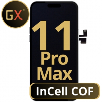 Display compatibil cu Apple Iphone 11 Pro Max GX incell COF 