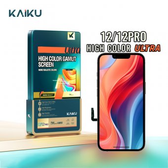 Display compatibil cu Iphone 12 / 12 Pro (6.1) incell HGU Kaiku 