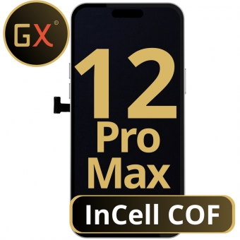 Display compatibil cu Apple Iphone 12 Pro Max GX incell COF 