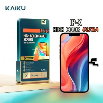 Display compatibil cu Iphone X incell HGU Kaiku 