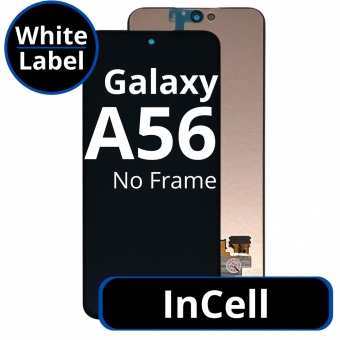 Display compatibil cu Galaxy A56 incell fara rama White Box