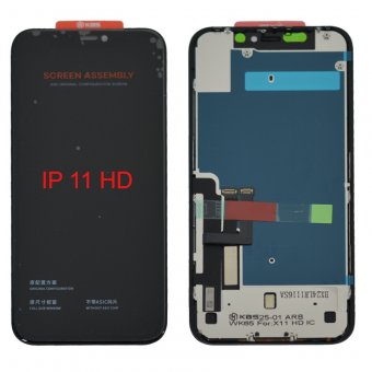 Display compatibil cu Iphone 11 cu rama HD moveIC KBS