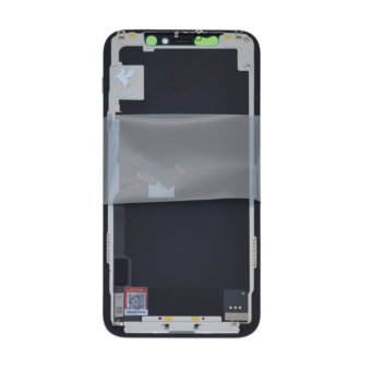 Display compatibil cu Iphone 11 Pro cu rama Flycdi Hard OLED moveIC