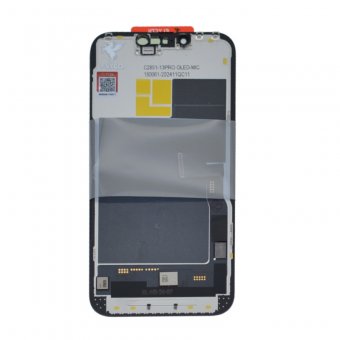 Display compatibil cu Iphone 13 Pro cu rama Flycdi Hard OLED moveIC