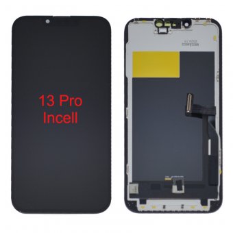 Display compatibil cu Iphone 13 Pro cu rama Mecanico AMP Incell moveIC
