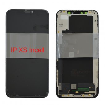 Display compatibil cu Iphone XS cu rama Incell Flycdi Service