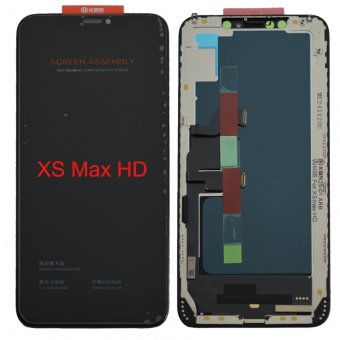 Display compatibil cu Iphone XS Max cu rama HD KBS