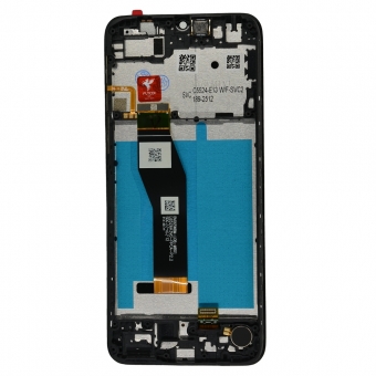 Display compatibil cu Motorola E13 4G cu rama incell Flycdi Service 