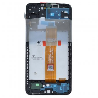 Display compatibil cu Samsung A136 / A13 5G cu rama Flycdi