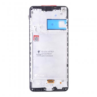 Display compatibil cu Samsung A217 / A21s cu rama Incell Flycdi