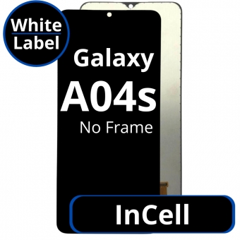 Display compatibil cu Samsung Galaxy A04s incell fara rama 