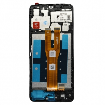 Display compatibil cu Samsung Galaxy A06 4G cu rama incell Flycdi Service 