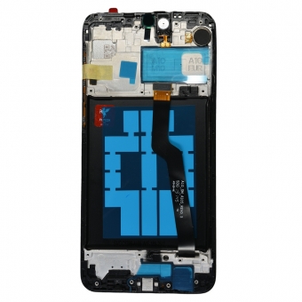 Display compatibil cu Samsung Galaxy A10 cu rama incell Flycdi Service 