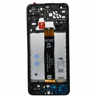 Display compatibil cu Samsung Galaxy A13 5G cu rama incell Flycdi Service 