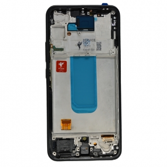 Display compatibil cu Samsung Galaxy A34 5G cu rama OLED  Flycdi Service 