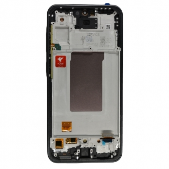 Display compatibil cu Samsung Galaxy A36 5G cu rama OLED  Flycdi Service 