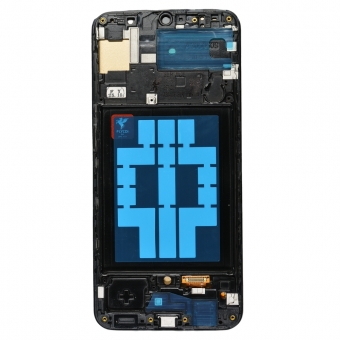 Display compatibil cu Samsung Galaxy A50 cu rama incell Flycdi Service 