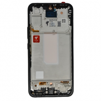 Display compatibil cu Samsung Galaxy A54 5G cu rama incell Flycdi Service 