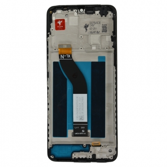 Display compatibil cu Xiaomi Redmi 14C 4G cu rama incell Flycdi Service 