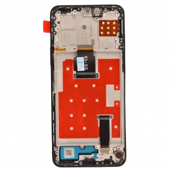 Display compatibil cu Honor  90 Lite (5G) / X8a (4G) cu rama Black