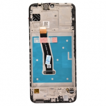 Display compatibil cu Huawei P Smart 2019/2020 cu rama Black