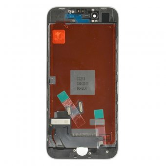 Display compatibil cu iPhone 8 negru fara rama incell Flycdi Service