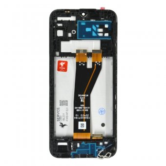 Display compatibil cu Samsung Galaxy A14 5G cu rama incell Flycdi Service