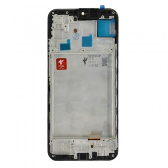 Display compatibil cu Samsung Galaxy A15 5G cu rama OLED Flycdi Service