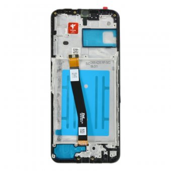 Display compatibil cu Samsung Galaxy A22 5G cu rama incell Flycdi Service