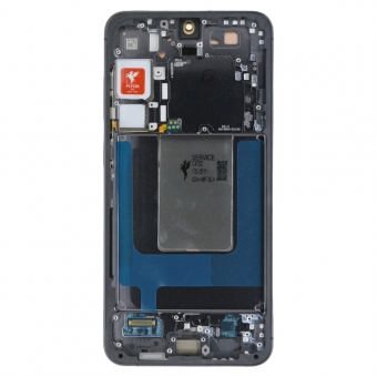 Display compatibil cu Samsung S24 Plus cu rama Soft OLED Flycdi Service