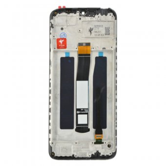 Display compatibil cu Xiaomi Redmi 10C cu rama incell Flycdi Service