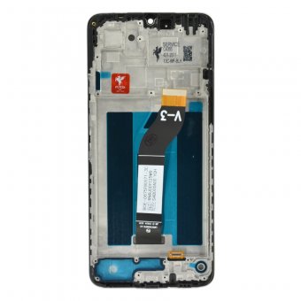 Display compatibil cu Xiaomi Redmi 13C 4G cu rama incell Flycdi Service